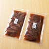 ホタルイカの沖漬け