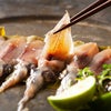ホタルイカの昆布締め